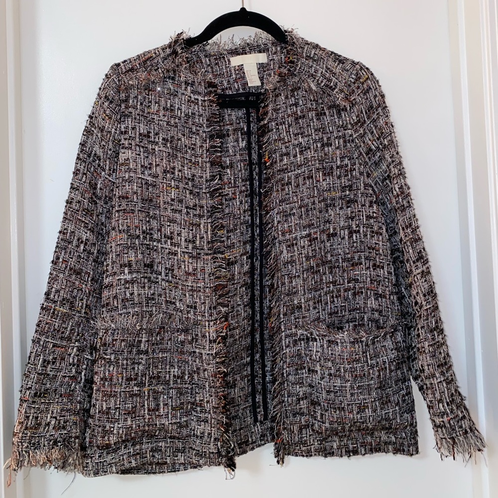 Sparkly jacket
